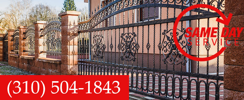 gate repair Los Angeles ca